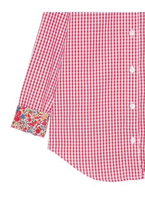 mini Brigitte shirt SAINT BARTH KIDS | BRIG00300975L